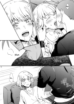 Page 17 of Hajimari wa Kuchibiru kara | Starting With A Kiss