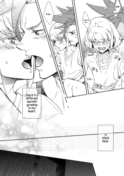 Page 21 of Hajimari wa Kuchibiru kara | Starting With A Kiss