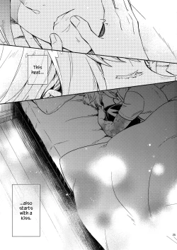 Page 24 of Hajimari wa Kuchibiru kara | Starting With A Kiss