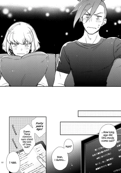 Page 9 of Hajimari wa Kuchibiru kara | Starting With A Kiss