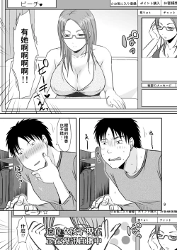 Page 8 of Otonari-san no Naisho na Enkou Seikatsu