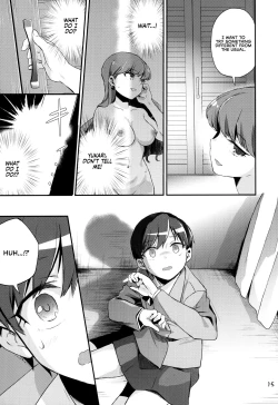 Page 15 of Yuripika Massaichuu