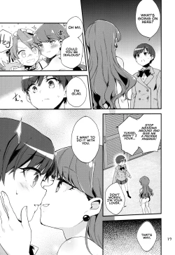 Page 17 of Yuripika Massaichuu