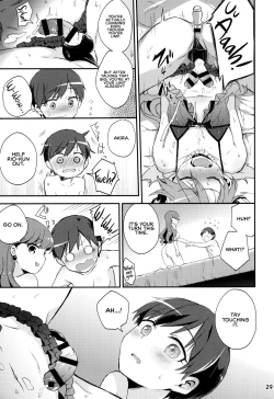 Page 29 of Yuripika Massaichuu