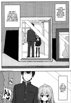 Page 2 of Toradora! no Erohon | Toradora! Porn Book