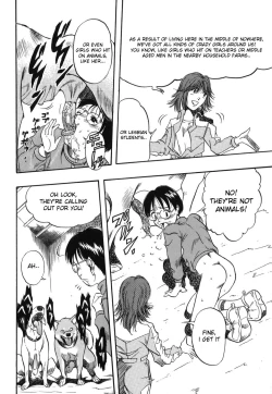 Page 10 of Zoophilia Syndrome: Homeroom #1