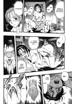 Page 4 of Zoophilia Syndrome: Homeroom #2