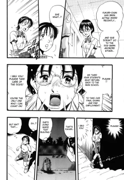 Page 4 of Zoophilia Syndrome: Homeroom #3