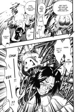 Page 9 of Zoophilia Syndrome: Homeroom #3