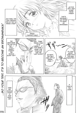 Page 8 of School Rumble Harima no Manga Michi