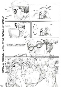 Page 4 of School Rumble Harima no Manga Michi Vol. 2