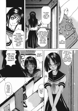 Page 6 of Wilting Flower, Setting Sun