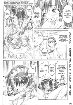 Page 9 of School Rumble Harima no Manga Michi Vol.3