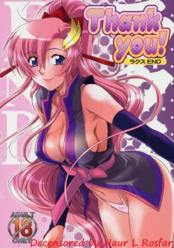 Page 1 of Thank You! Lacus End