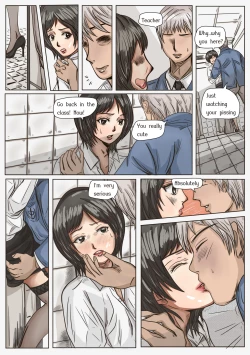 Page 4 of Trap teacher in toilet, extend