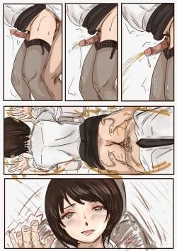 Page 9 of Trap teacher in toilet, extend