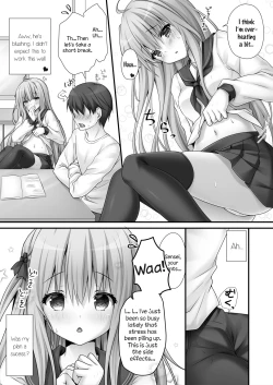 Page 7 of Rina-chan Renai Houteishiki