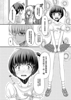 Page 4 of Joji Fuku Model Harumu-kun