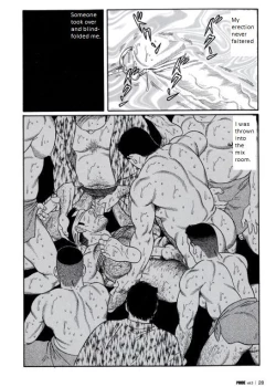 Page 20 of PRIDE Gekan Ch. 15