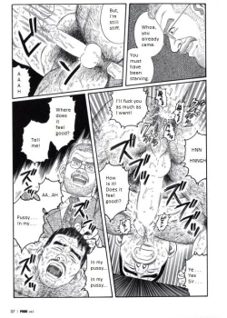 Page 29 of PRIDE Gekan Ch. 15