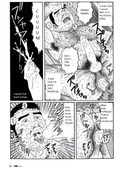 Page 31 of PRIDE Gekan Ch. 15