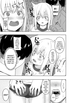 Page 4 of Hibiki-chan! Otona o Karakatte wa Ikenaindayo?