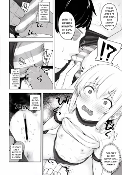 Page 9 of Hibiki-chan! Otona o Karakatte wa Ikenaindayo?