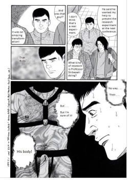 Page 31 of PRIDE Gekan Ch. 16