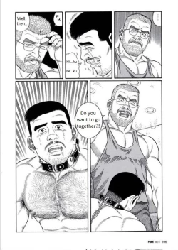 Page 34 of PRIDE Gekan Ch. 17