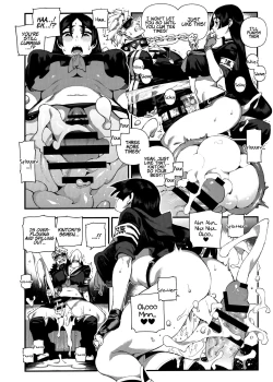 Page 11 of CHALDEA MANIA - Minamoto no Raikou