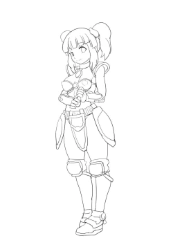 Page 33 of The ARABURI M@STER Chinderella Girls 3