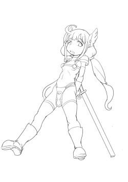 Page 34 of The ARABURI M@STER Chinderella Girls 3