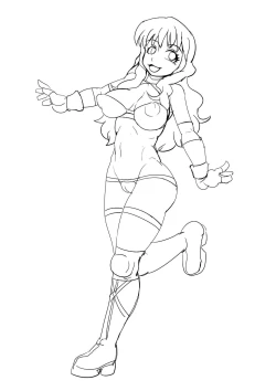 Page 37 of The ARABURI M@STER Chinderella Girls 4