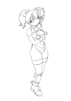 Page 38 of The ARABURI M@STER Chinderella Girls 4