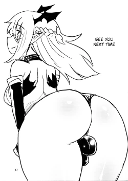 Page 17 of Yowayowa Futanari Succubus-chan# 02