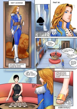 Page 14 of Aristocrat 4ch. 29+