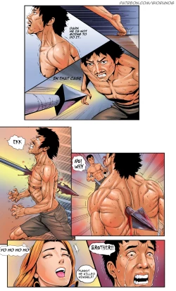 Page 18 of Aristocrat 4ch. 29+