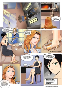Page 8 of Aristocrat 4ch. 29+