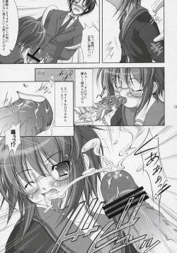 Page 10 of Nagato Yuki no Seisai