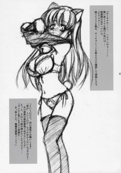 Page 22 of Nagato Yuki no Seisai