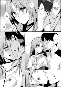 Page 3 of Cleveppoi no! | Cleve-Like an Older Brother!