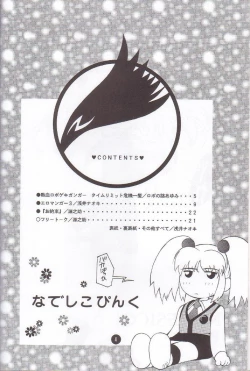 Page 3 of Nadesico PINK