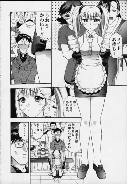 Page 23 of Vitamin-B5 1/4 Ruri Ruri Naisho no Maid Nikki