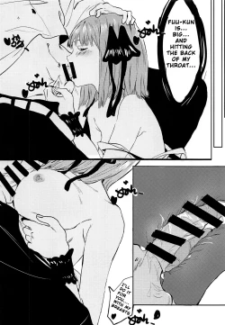 Page 6 of Nino no Koi wa Ni no Mai | Nino's Love is a Dance of Two