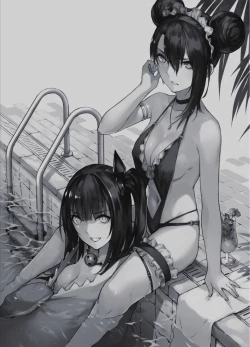 Page 2 of 夏日鐵血調教