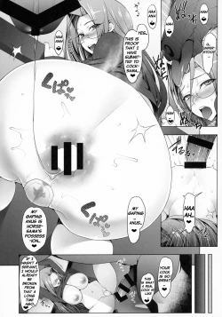 Page 11 of Emiya-ke Futei Koukou Ryouiki SanAnal cuckolding for Emiya family 3 ~ Rider Medusa case