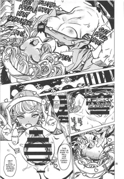 Page 24 of Disaster Sisters Leopard Hon 25