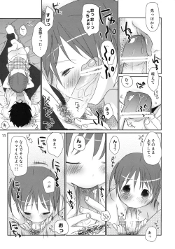 Page 10 of Uchi no Imouto ga!