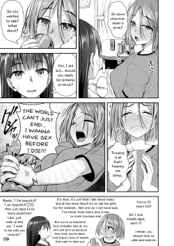 Page 8 of Shuumatsu Fudeoroshi Girl | Apocalypse Cherry-Popping Girls
