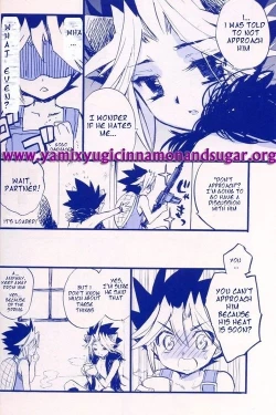 Page 10 of Shirohebikun 4 Amai Unmei | White Snake & Black Cat 4 Sweet Fate